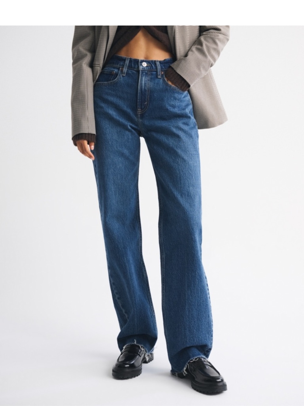 Abercrombie & Fitch 90s Relaxed Jean